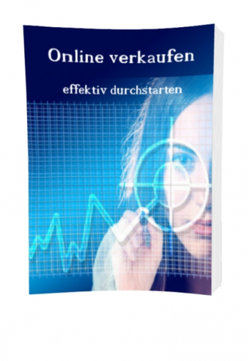 Online verkaufen und effektiv durchstarten   -  eBook