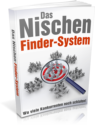 Das Nischen Finder System  - eBook