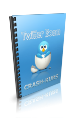 eMail Crash-Kurs  -  Twitter Boom
