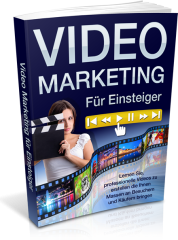 Video Marketing für Einsteiger
