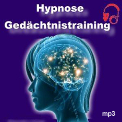 Hypnose Hörbuch Gedächtnistraining